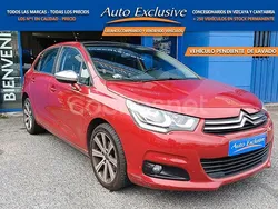 Granate Usado 2016 Citroën C4 Feel Berlina | 8990 € (Precio justo)
