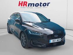 Usado 2021 Ford Focus ST-Line | 17.690 € (Caro)