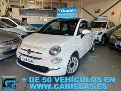 Blanco Usado 2022 Fiat 500 Dolcevita Berlina | 11.999 € (Precio justo)