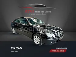 Mercedes CLK240