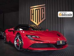 Rojo Usado 2021 Ferrari SF90 Coupe | 450.000 €
