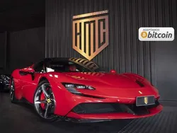 Rojo Usado 2021 Ferrari SF90 Coupe | 450.000 € (Buen precio)