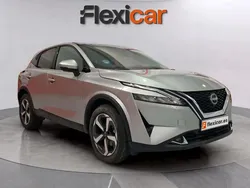 Gris Usado 2024 Nissan Qashqai N-Connecta SUV | 23.490 € (Buen precio)
