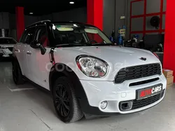 Blanco Usado 2013 Mini Cooper SD Countryman SUV | 13.400 € (Precio justo)