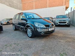 Negro Usado 2007 Renault Grand Scénic II Expression Monovolumen | 3495 € (Buen precio)