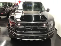 Negro Usado 2018 Ford F-150 Raptor Recogida | 84.900 €