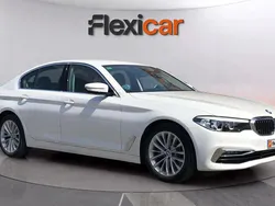 Blanco Usado 2019 BMW 520 Berlina | 23.890 €