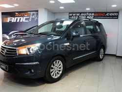 Gris / plata Usado 2015 Ssangyong (KGM) Rodius Monovolumen | 9899 € (Super precio)