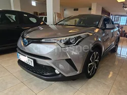 Gris / plata Usado 2019 Toyota C-HR Active SUV | 22.500 € (Precio justo)