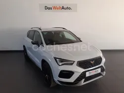 Blanco Usado 2024 Cupra Ateca VZ SUV | 37.900 € (Precio justo)