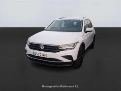 Usado 2023 VW Tiguan Life SUV | 33.600 € (Precio justo)