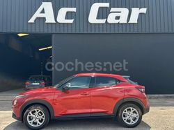 Rojo Usado 2020 Nissan Juke Acenta SUV | 17.150 € (Precio justo)