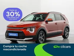 Naranja Usado 2023 Kia Niro SUV | 24.490 € (Super precio)