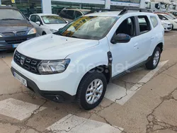 Blanco Usado 2022 Dacia Duster Comfort SUV | 13.500 € (Buen precio)