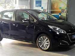 Azul Usado 2019 Peugeot 208 GT-line Utilitario | 10.500 € (Buen precio)