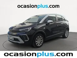 Negro Usado 2021 Opel Crossland Business Elegance SUV | 16.728 € (Precio justo)