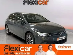 Gris Usado 2021 VW Golf VIII Utilitario | 17.470 € (Precio justo)