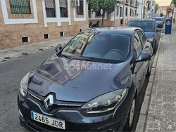 Gris / plata Usado 2015 Renault Mégane Intens Berlina | 5900 €