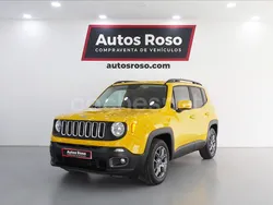 Amarillo Usado 2017 Jeep Renegade Limited SUV | 16.490 € (Caro)