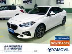 Blanco Usado 2022 BMW 218 Coupe | 27.250 € (Precio justo)