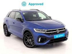 Azul Usado 2023 VW T-Roc R SUV | 48.550 €