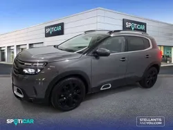 Gris Usado 2021 Citroën C5 Aircross Shine SUV | 20.490 € (Un poco caro)