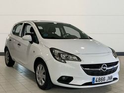 Blanco Usado 2016 Opel Corsa Expression Utilitario | 8500 € (Precio justo)