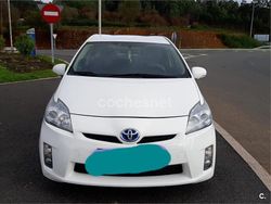 Blanco Usado 2009 Toyota Prius Eco Berlina | 4000 € (Precio justo)