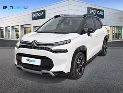 Blanco Usado 2022 Citroën C3 Aircross Shine SUV | 15.995 € (Un poco caro)