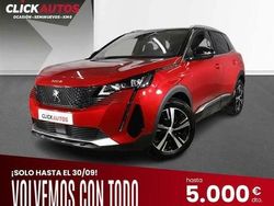 Usado 2021 Peugeot 3008 GT | 17.150 € (Buen precio)