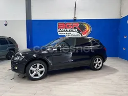 Negro Usado 2010 Audi Q5 SUV | 12.999 € (Precio justo)
