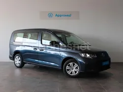 Azul Nuevo 2025 VW Caddy Maxi Monovolumen | 33.990 € (Caro)