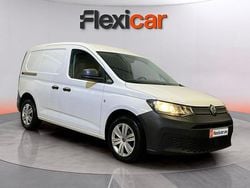 Blanco Usado 2023 VW Caddy Monovolumen | 18.190 € (Buen precio)