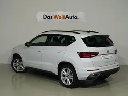 Blanco Nuevo 2025 Seat Ateca FR SUV | 27.900 € (Precio justo)