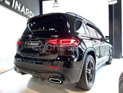 Negro Usado 2024 Mercedes GLB220 SUV | 55.890 € (Caro)