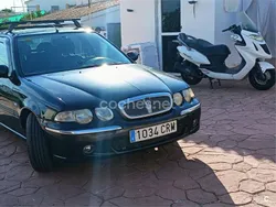 Negro Usado 2004 Rover 45 Berlina | 1300 €