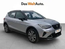 Plateado Usado 2024 Seat Arona FR SUV | 20.200 € (Precio justo)