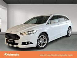 Usado 2015 Ford Mondeo Trend | 12.218 € (Un poco caro)