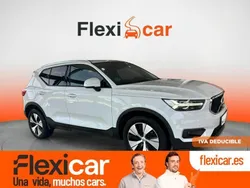 Blanco Usado 2018 Volvo XC40 Business Edition SUV | 22.990 € (Precio justo)