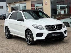 Blanco Usado 2016 Mercedes GLE250 SUV | 32.990 € (Caro)