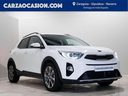 Blanco Usado 2018 Kia Stonic SUV | 12.995 € (Precio justo)