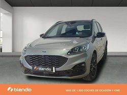 Plateado Usado 2023 Ford Kuga ST-Line X SUV | 28.750 € (Un poco caro)
