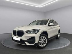 Blanco Usado 2021 BMW X1 Advantage SUV | 23.650 € (Precio justo)
