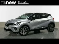Gris Usado 2024 Renault Captur Techno SUV | 20.950 € (Un poco caro)