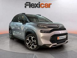 Gris Usado 2023 Citroën C3 Aircross Shine SUV | 13.490 € (Buen precio)