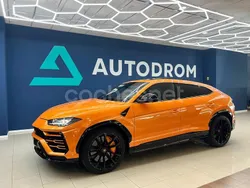 Naranja Usado 2021 Lamborghini Urus SUV | 259.900 €