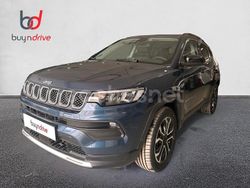 Azul Usado 2022 Jeep Compass Limited SUV | 20.990 € (Precio justo)