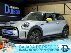 Gris Usado 2023 Mini Cooper SE Utilitario | 22.990 € (Buen precio)