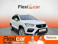 Blanco Usado 2023 Seat Ateca Reference SUV | 18.990 € (Precio justo)