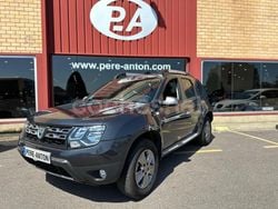Gris / plata Usado 2016 Dacia Duster Ambiance SUV | 10.990 € (Un poco caro)